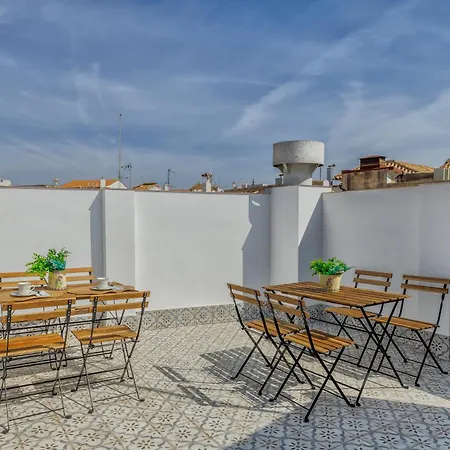 Deanes & Casco Historico Апартаменти