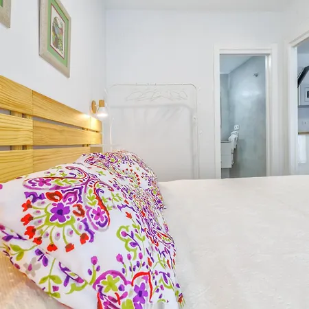 Апартаменти Deanes & Casco Historico