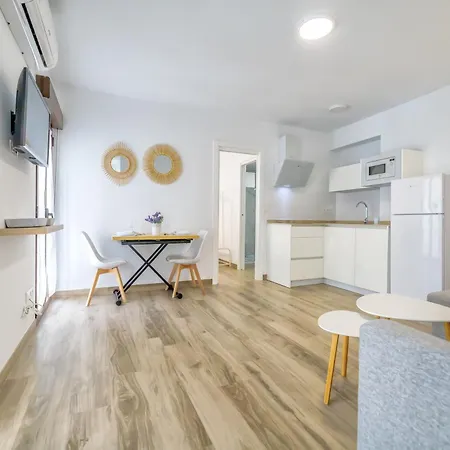 公寓 Deanes & Casco Historico *