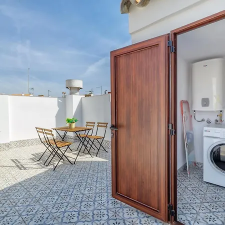 Deanes & Casco Historico Apartment *