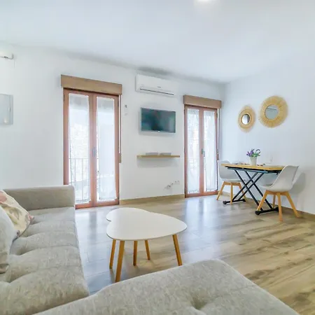 Deanes & Casco Historico דירה קורדובה