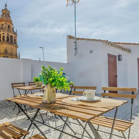 公寓 Deanes & Casco Historico 科爾多瓦