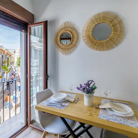 Apartment Deanes & Casco Historico