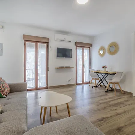Deanes & Casco Historico Apartment Cordoba