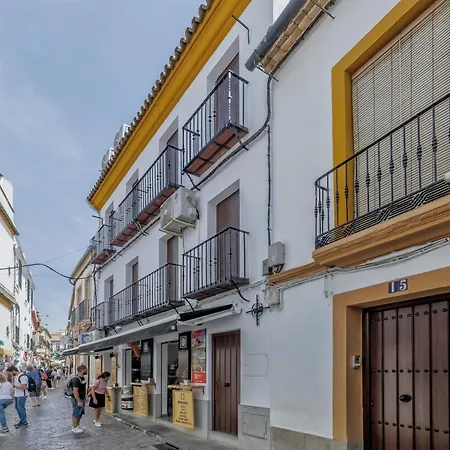 Deanes & Casco Historico * Cordoba