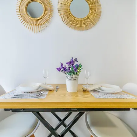 Apartment Deanes & Casco Historico