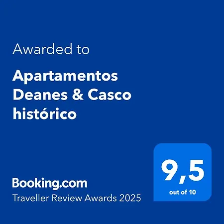 Deanes & Casco Historico Apartment Cordoba