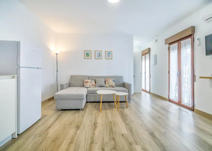 Apartamento Deanes&casco Histórico Córdova