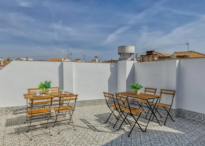 Deanes&casco Histórico Apartamento