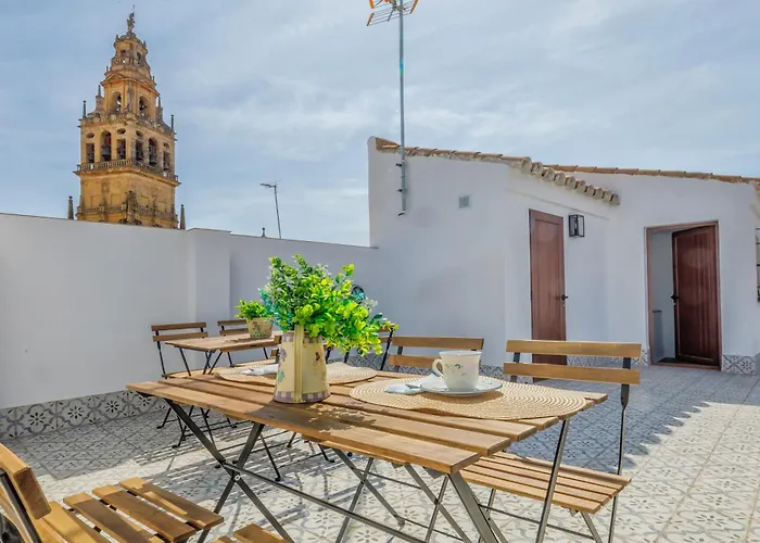 Apartamento Deanes&casco Histórico Córdova