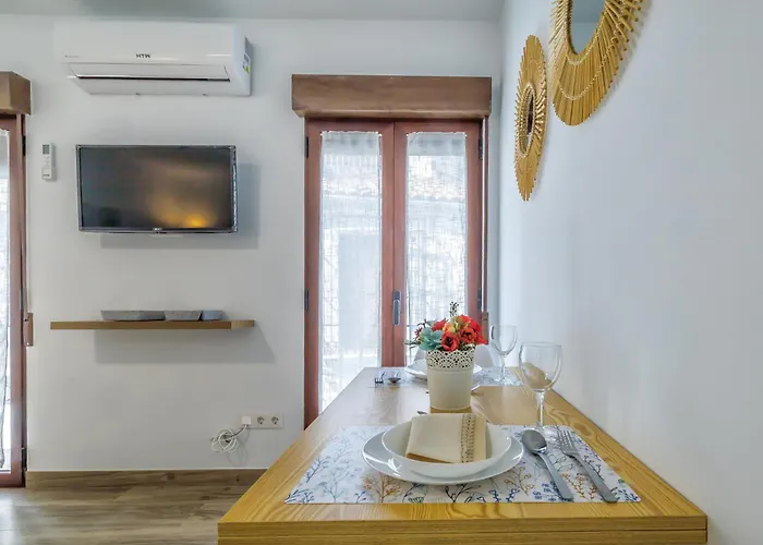 Apartamento Deanes&casco Histórico *