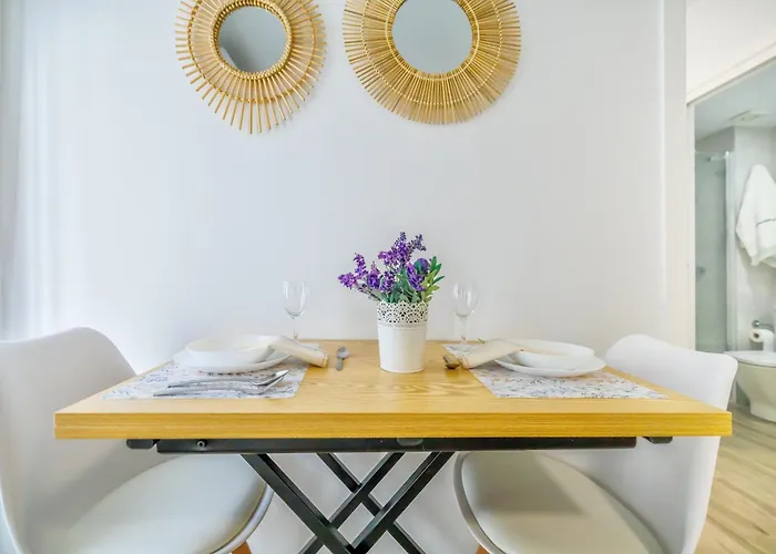 Apartamento Deanes&casco Histórico