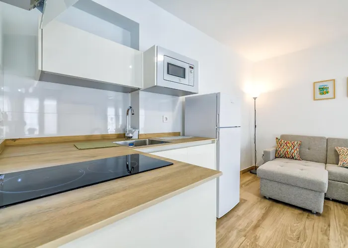 Apartamento Deanes&casco Histórico *