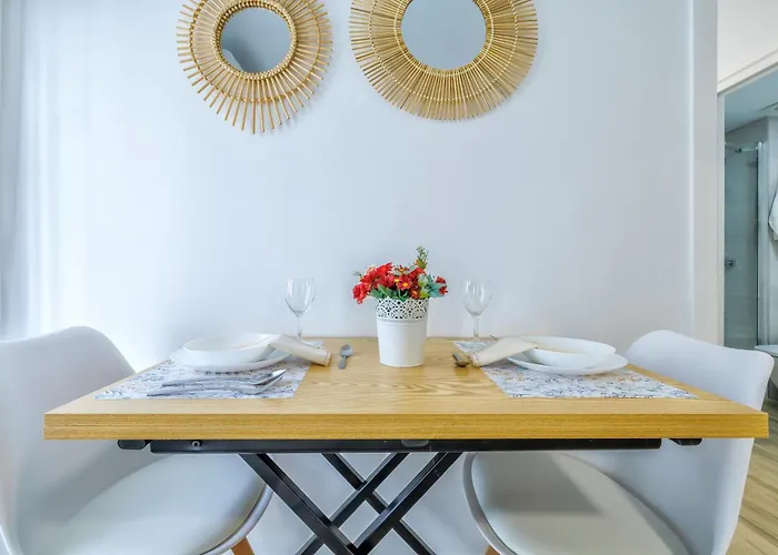 דירה Deanes & Casco Historico *