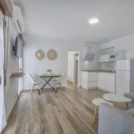 Deanes & Casco Historico Appartamento