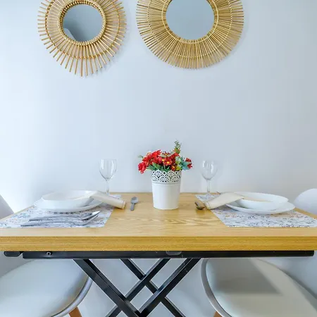 Appartamento Deanes & Casco Historico *