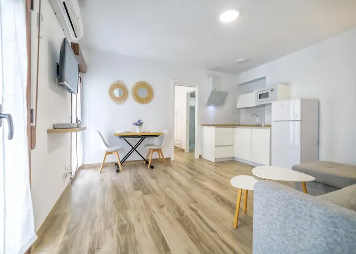 Appartement Deanes & Casco Historico *