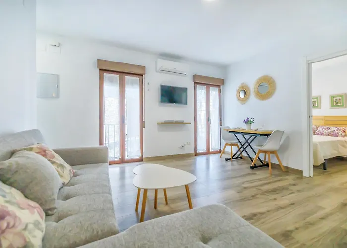 Deanes & Casco Historico Appartement Cordoue