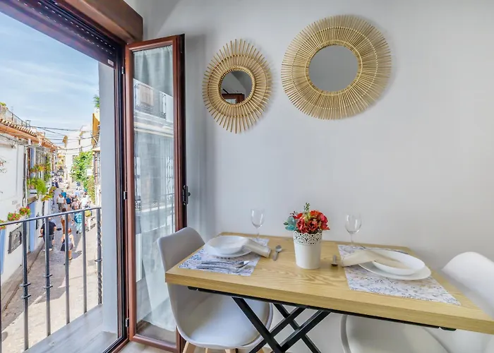 Deanes & Casco Historico Cordoue