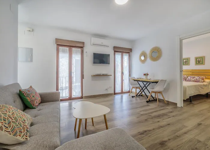 Deanes & Casco Historico Appartement Cordoue