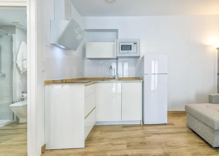 Deanes & Casco Historico Appartement *