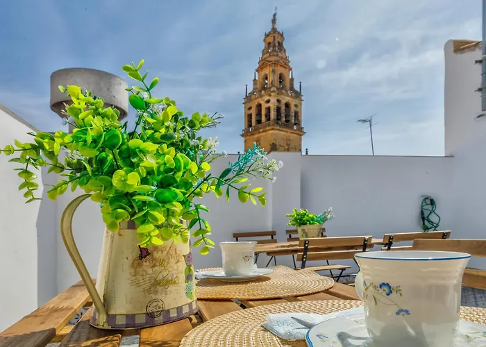 Deanes & Casco Historico * Cordoue