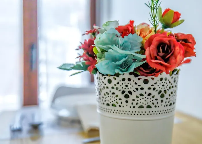 Deanes & Casco Historico 아파트 *